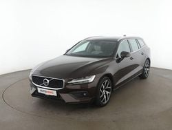 Braun Gebraucht 2019 Volvo V60 Momentum Kombi | 23.600 € (Guter Preis)