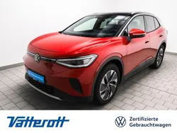 Kings red Neu 2025 VW ID.4 Pro SUV | 46.980 € (Fairer Preis)