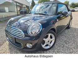 Schwarz Gebraucht 2015 Mini One Cabriolet Cabrio | 10.990 € (Fairer Preis)