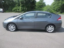 Grau Gebraucht 2010 Honda Insight Hybrid Limousine | 5.800 € (Etwas zu teuer)