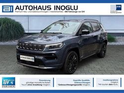 Blau Gebraucht 2022 Jeep Compass SUV | 19.280 € (Superpreis)