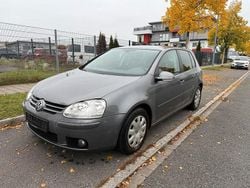 Grau Gebraucht 2008 VW Golf V United Kleinwagen | 1.500 € (Superpreis)