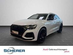 Weiß (metallic) Gebraucht 2022 Audi RS Q8 Basis SUV | 94.880 € (Fairer Preis)