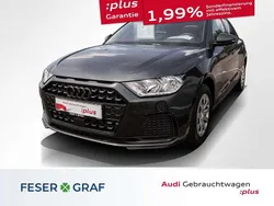Manhattangrau metallic Gebraucht 2024 Audi A1 Sportback Advanced Plus Kleinwagen | 23.990 € (Guter Preis)