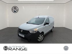 Weiß Gebraucht 2021 Dacia Dokker Express Essentiel Van | 11.980 € (Teuer)