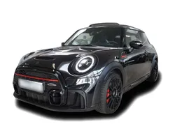 Schwarz Gebraucht 2022 Mini John Cooper Works Kleinwagen | 37.781 €