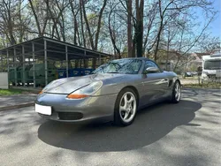 Grau Gebraucht 2001 Porsche Boxster Cabrio | 24.990 €