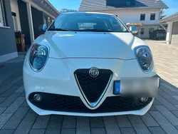 Weiß Gebraucht 2016 Alfa Romeo MiTo Kleinwagen | 13.300 € (Teuer)