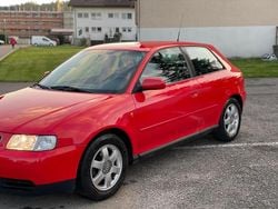 Rot Gebraucht 1999 Audi A3 Limousine | 499 € (Guter Preis)