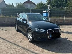 Schwarz Gebraucht 2012 Audi Q3 Sport SUV | 15.500 € (Fairer Preis)