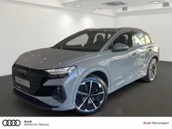 Kieselgrau Neu 2025 Audi Q4 e-tron Ambiente SUV | 64.990 €
