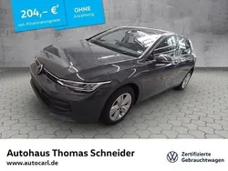Delfingrau metallic Gebraucht 2024 VW Golf VIII Life Limousine | 22.980 € (Guter Preis)