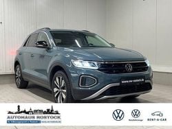 Blau Gebraucht 2025 VW T-Roc Goal SUV | 24.490 € (Fairer Preis)