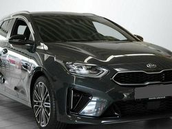 Grau Gebraucht 2020 Kia Ceed Sportswagon GT-Line Kombi | 18.800 € (Fairer Preis)