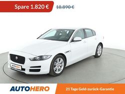 Weiß Gebraucht 2017 Jaguar XE Pure Limousine | 17.070 € (Superpreis)
