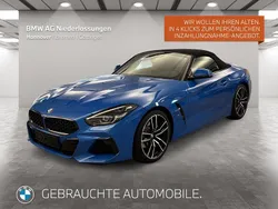 Blau Gebraucht 2020 BMW Z4 M Sport Cabrio | 35.707 € (Fairer Preis)