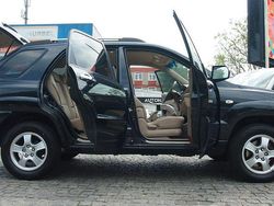 Schwarz Gebraucht 2008 Kia Sportage LX SUV | 3.990 € (Fairer Preis)