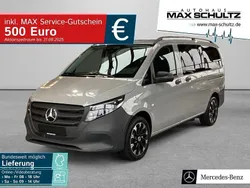 Alpingrau Gebraucht 2024 Mercedes Vito Van / Kleinbus | 55.850 €