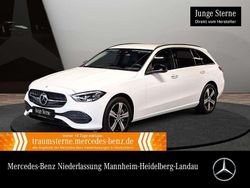 Polarweiß Gebraucht 2022 Mercedes C300e Night Kombi | 29.890 € (Fairer Preis)