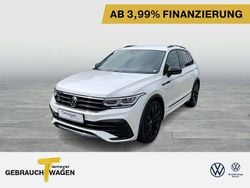 Weiß Gebraucht 2023 VW Tiguan Style SUV | 32.690 € (Superpreis)