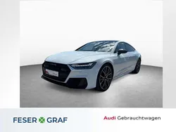 Gletscherweiß Gebraucht 2022 Audi S7 Kleinwagen | 63.890 € (Fairer Preis)