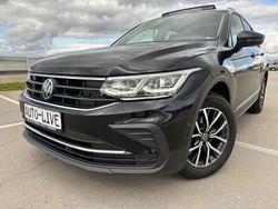 Deep black perleffekt Gebraucht 2022 VW Tiguan SUV | 24.490 € (Fairer Preis)