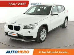 Weiß Gebraucht 2014 BMW X1 SUV | 12.880 € (Etwas zu teuer)