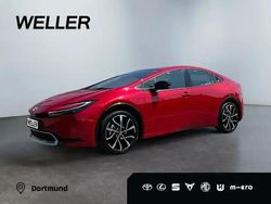 Emotional red 2 (rot) Neu 2025 Toyota Prius Executive Limousine | 44.990 € (Guter Preis)