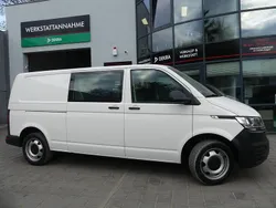 Candyweiß Gebraucht 2023 VW T6.1 Van | 32.800 € (Guter Preis)
