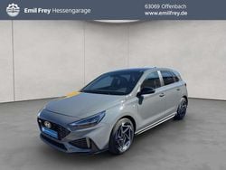 Shadow grey uni Neu 2025 Hyundai i30 N Line Limousine | 27.950 € (Etwas zu teuer)