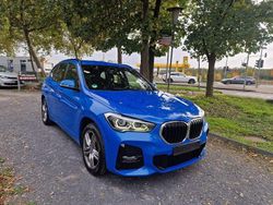 Blau Gebraucht 2021 BMW X1 M Sport SUV | 17.999 € (Superpreis)