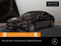 Grau Gebraucht 2024 Mercedes CLE200 AMG Coupé | 47.490 € (Guter Preis)