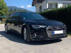 Schwarz Gebraucht 2019 Audi A6 S-Line Kombi | 32.000 € (Guter Preis)