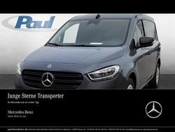 Grau magnetitgrau Gebraucht 2023 Mercedes Citan 110 Kombi | 19.635 € (Superpreis)
