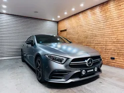 Mercedes CLS53 AMG