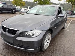 Grau Gebraucht 2005 BMW 320 Limousine | 3.199 € (Guter Preis)