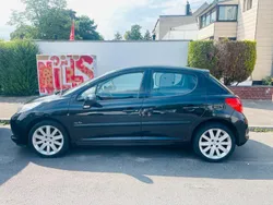 Schwarz Gebraucht 2008 Peugeot 207 Kleinwagen | 2.100 € (Fairer Preis)