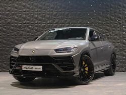 Grau Gebraucht 2021 Lamborghini Urus SUV | 249.900 € (Teuer)