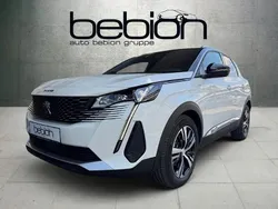 Weiß Gebraucht 2023 Peugeot 3008 GT Limousine | 29.480 € (Etwas zu teuer)