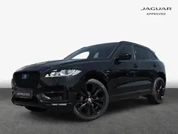 Schwarz Gebraucht 2019 Jaguar F-Pace R-Sport SUV | 29.989 € (Etwas zu teuer)