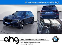 Grau Gebraucht 2022 BMW X5 M Sport SUV | 59.990 € (Superpreis)