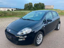Schwarz Gebraucht 2014 Fiat Punto Street Kleinwagen | 4.250 € (Etwas zu teuer)