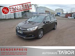 Lackierung hickory braun/metal Gebraucht 2013 Citroën C4 Tendance Limousine | 3.585 € (Fairer Preis)