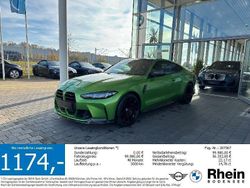 Sonderlack. javagrün Gebraucht 2025 BMW M4 Competition Edition Coupé | 99.350 € (Etwas zu teuer)
