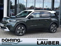 Montanagrün (metall Neu 2025 Citroën e-C3 Kleinwagen | 31.550 €