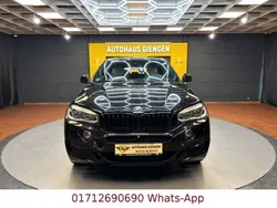Schwarz Gebraucht 2015 BMW X6 M50 Performance SUV | 29.999 € (Fairer Preis)