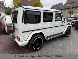 Weiß Gebraucht 2012 Mercedes G55 AMG AMG SUV | 39.990 € (Superpreis)