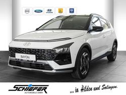 Weiß Neu 2025 Hyundai Bayon Prime SUV | 27.590 € (Etwas zu teuer)