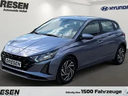 Blau Neu 2025 Hyundai i20 Trend Limousine | 24.190 € (Fairer Preis)