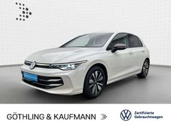 Oryxweiß perlmutteffekt Gebraucht 2024 VW Golf VIII Goal Limousine | 28.280 € (Guter Preis)
